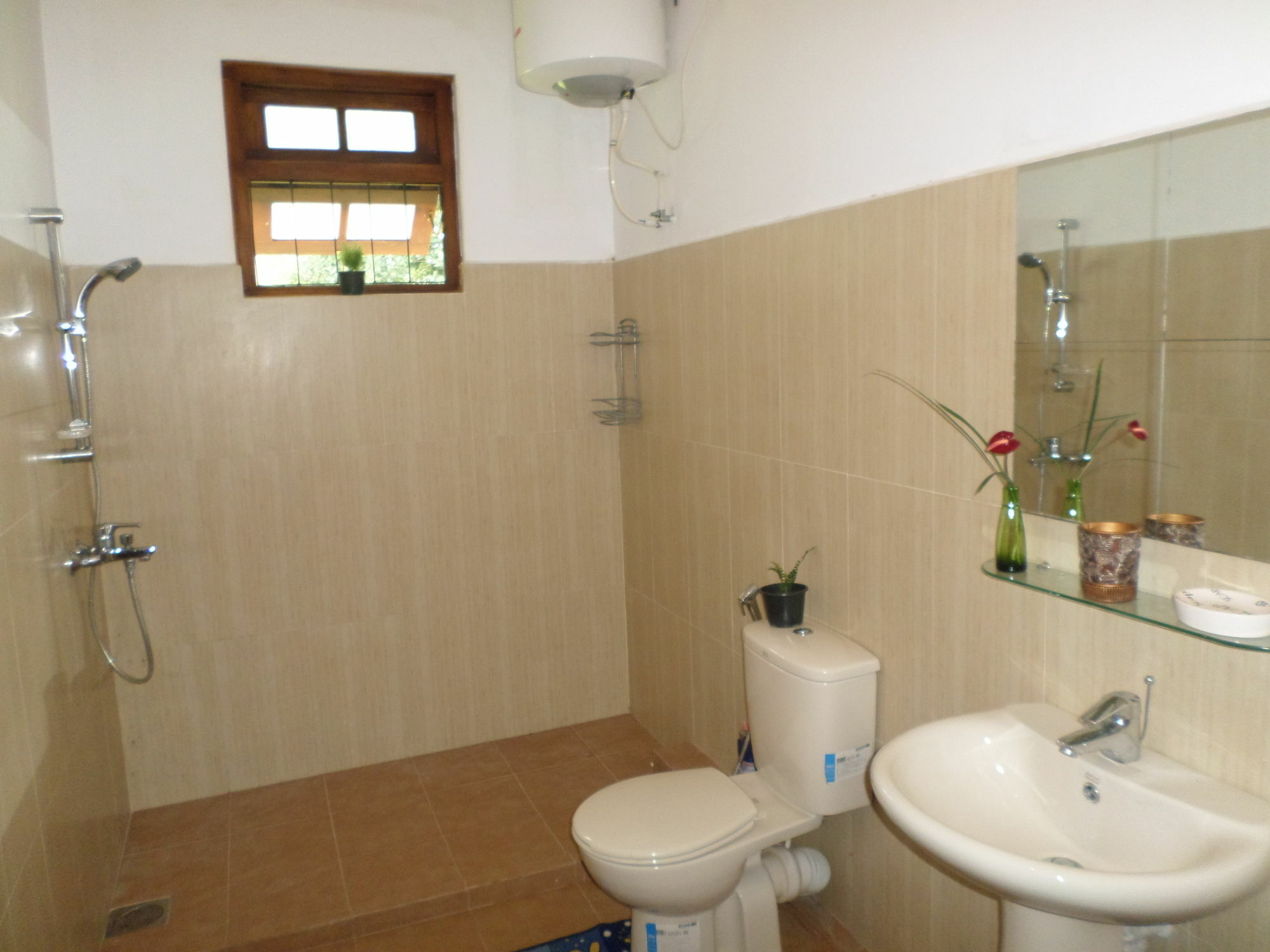 River Side Homestay Apartment Kandy Exterior foto