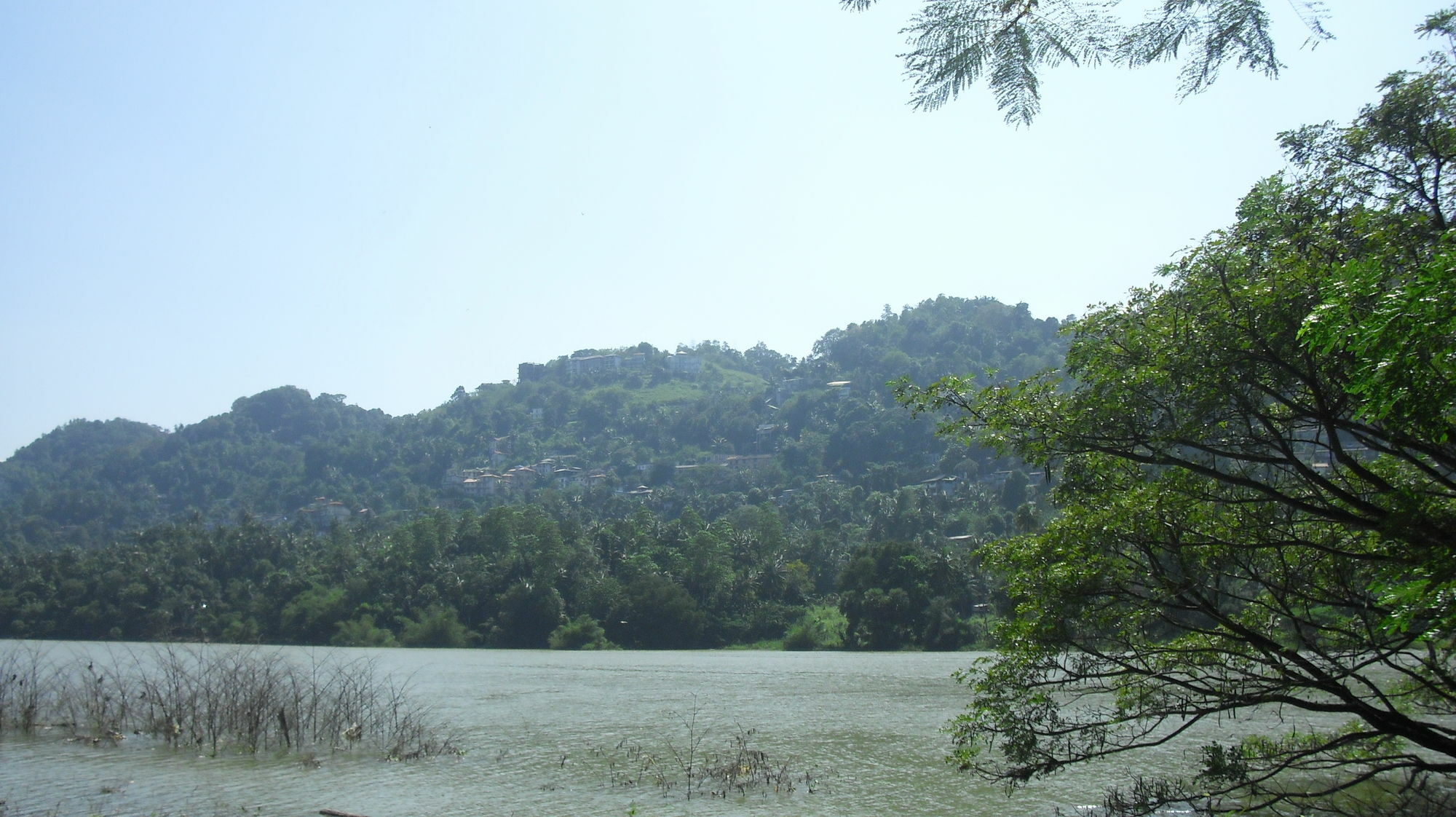 River Side Homestay Apartment Kandy Exterior foto