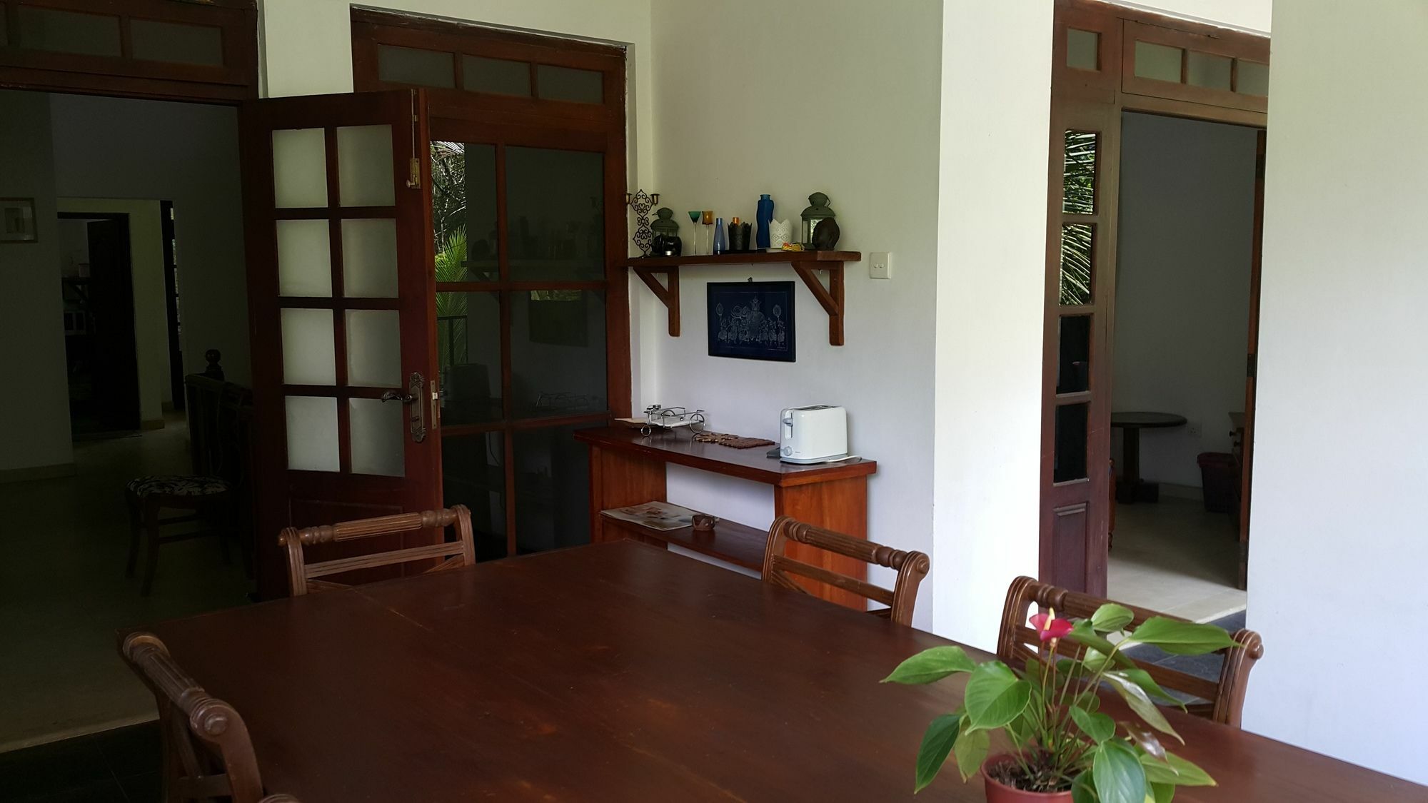 River Side Homestay Apartment Kandy Exterior foto