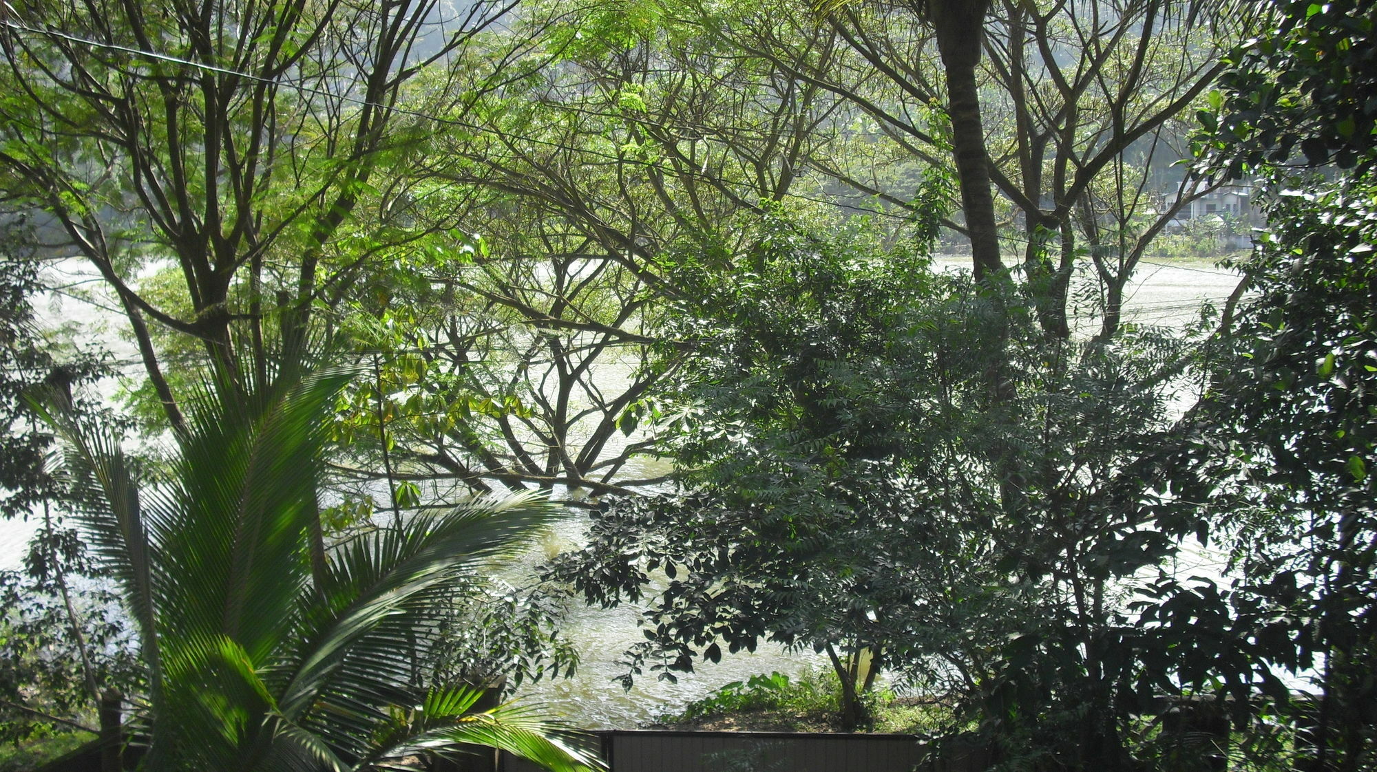 River Side Homestay Apartment Kandy Exterior foto