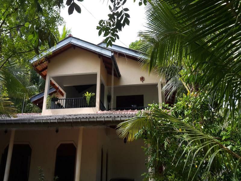 River Side Homestay Apartment Kandy Exterior foto